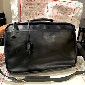 Coach Business Bag (New)